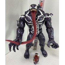 Venom action figure(OPP bag)