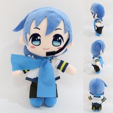 9inches Hatsune Miku kaito anime plush doll