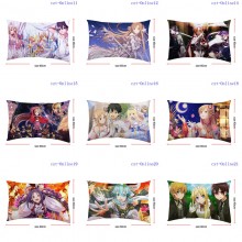 Sword Art Online anime two-sided pillow 40*60CM