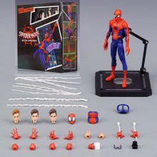 Spider Man Peter Parker action figure