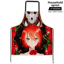 The Ancient Magus Bride anime apron