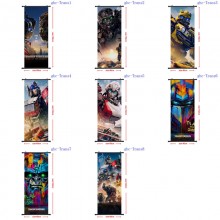 Transformers Rise of the Beasts wall scroll wallsc...