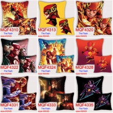The Flash two-sided pillow 450*450MM