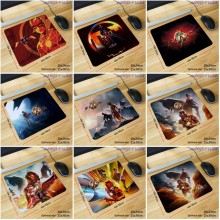The Flash mouse pad 30*25CM