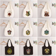 Harry Potter canvas handbag shopping bag
