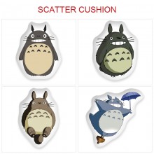 Totoro anime custom shaped pillow cushion