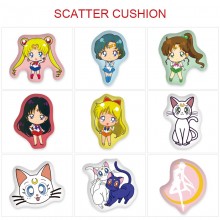 Sailor Moon anime custom shaped pillow cushion