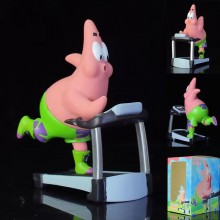 Spongebob Patrick Star fitness anime figure