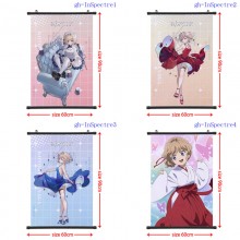 InSpectre anime wall scroll wallscrolls
