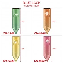 Blue Lock anime flags 40*145CM