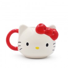 Hello Kitty anime cup mug  500ML