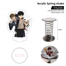 Mob Psycho 100 anime acrylic spring shake