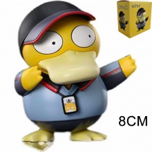 Pochacco Psyduck express courier anime figure