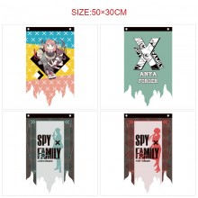 SPY x FAMILY anime backpack bag