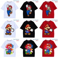 Super Mario 230g direct injection short sleeve cot...