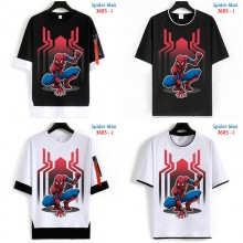 Spider Man cotton t-shirt t shirts