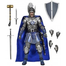 NECA Dungeons & Dragons Dnd Dwarf Knight Game Action Figure