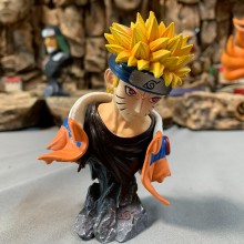 Naruto Uzumaki Naruto bust anime figure(OPP bag)