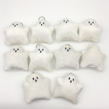 4inches Little Ghost Halloween anime plush dolls s...