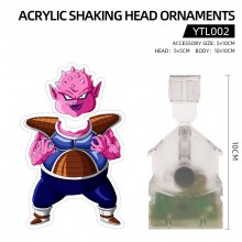 Dragon Ball anime acrylic Shaking head ornaments
