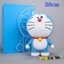 Doraemon anime figure 30CM
