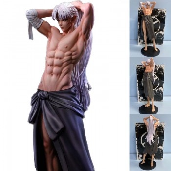 Inuyasha Seshyoumaru muscle anime sexy figure