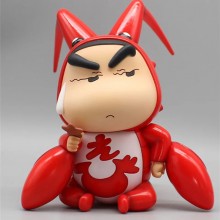 Crayon Shin-chan crayfish anime figure