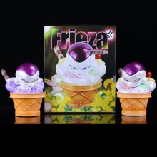 Dragon Ball Frieza Freezer ice cream cone anime fi...