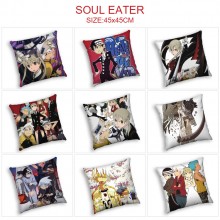 Soul Eater anime two-sided pillow 45*45cm
