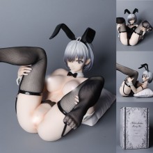 Mihiro Sashou infinote Bunny Girl Adult Anime Sexy Figure