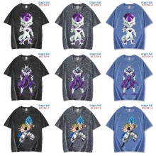 Dragon Ball anime mercerized Ice cotton t-shirt
