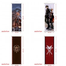 Final Fantasy XVI game wall scroll wallscrolls 25*...