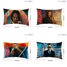 John Wick Chapter 4 two-sided pillow 40*60CM