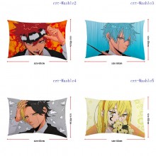 Mashle Magic and Muscles anime two-sided pillow 40...