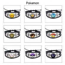 Pokemon anime bracelet hand chain