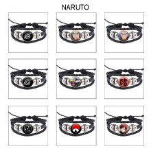 Naruto anime bracelet hand chain