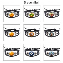 Dragon Ball anime bracelet hand chain