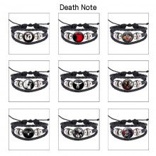 Death Note anime bracelet hand chain