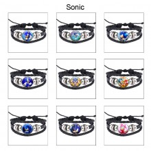 Sonic the Hedgehog bracelet hand chain