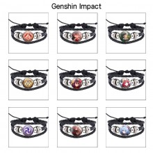 Genshin Impact game bracelet hand chain
