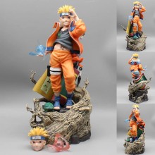 Naruto Uzumaki Naruto younger anime figure