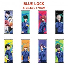 Blue Lock anime wall scroll wallscrolls 60*170CM