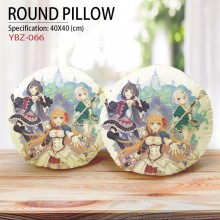 Princess Connect Re:Dive anime round pillow 40*40C...