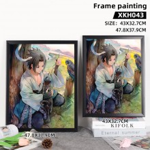 Naruto anime picture photo frame painting