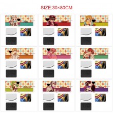 Toilet-bound Hanako-kun anime big mouse pad mat 30*80CM