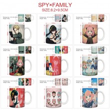 SPY x FAMILY anime cup mug