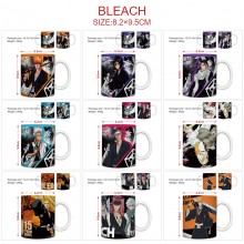 Bleach anime cup mug