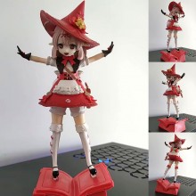 Genshin Impact Klee witch game figure