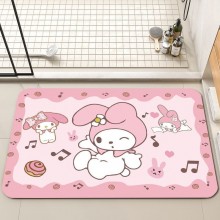 Sanrio Melody kitty Cinnamoroll Kuromi Pochacco fl...