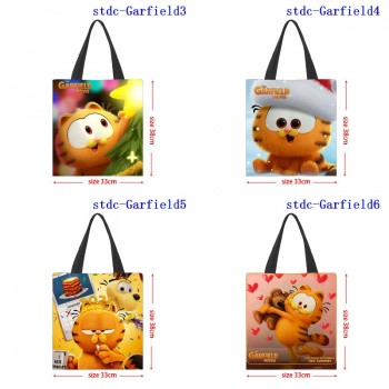 The Garfield Movie shopping bag handbag